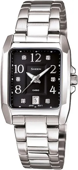Casio SHE-4023D-1ADR Kadın Kol Saati - Casio