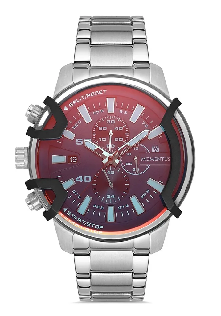 Momentus SM351S-11SS Erkek Kol Saati - Momentus