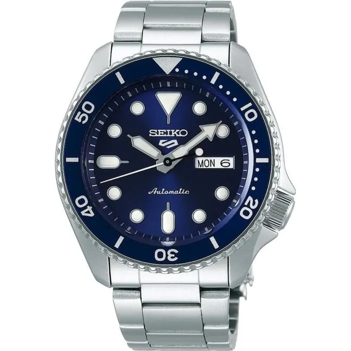 Seiko 5 SRPD51K Erkek Kol Saati - Seiko 5