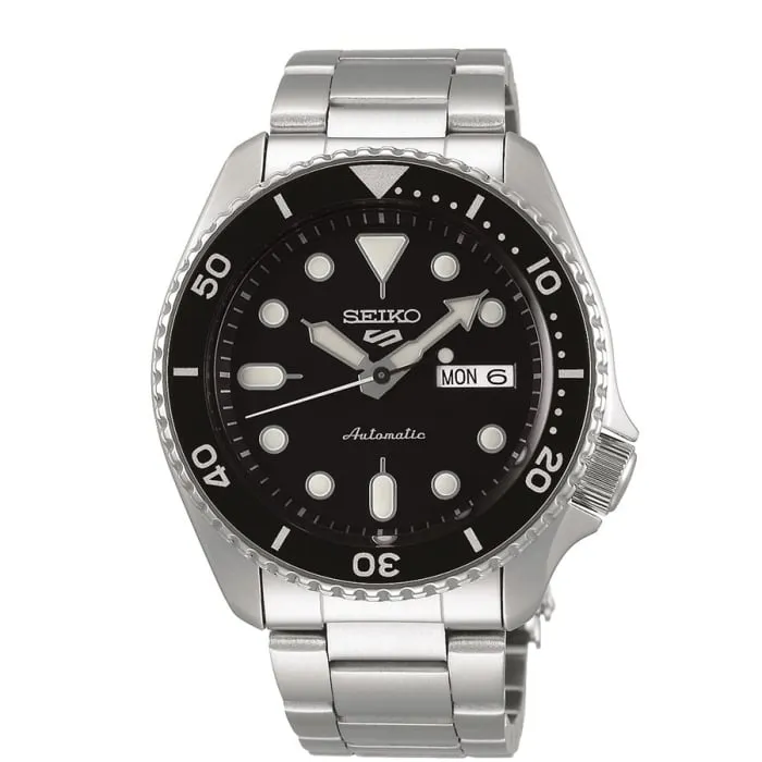 Seiko 5 SRPD55K1 Erkek Kol Saati - Seiko 5