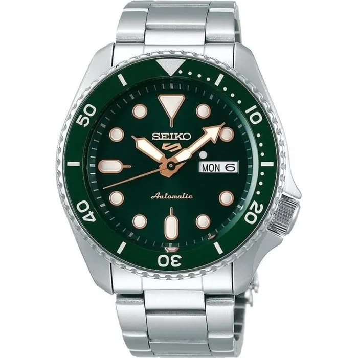 Seiko 5 SRPD63K1 Erkek Kol Saati - Seiko 5