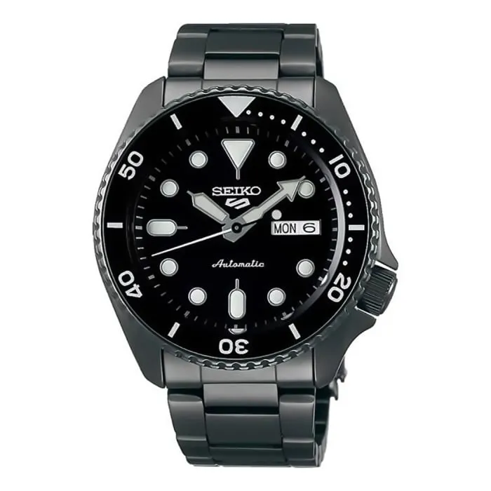 Seiko 5 SRPD65K Erkek Kol Saati - Seiko 5
