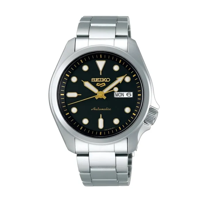 Seiko 5 SRPE57K1 Erkek Kol Saati - Seiko 5