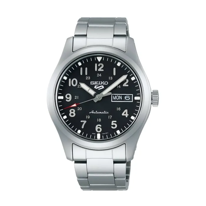 Seiko 5 SRPG27K Erkek Kol Saati - Seiko 5