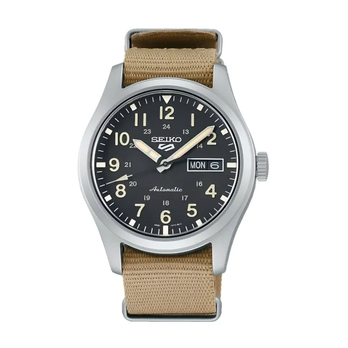 Seiko 5 SRPG35K Erkek Kol Saati - Seiko 5