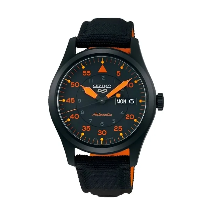 Seiko 5 SRPH33K1 Erkek Kol Saati - Seiko 5