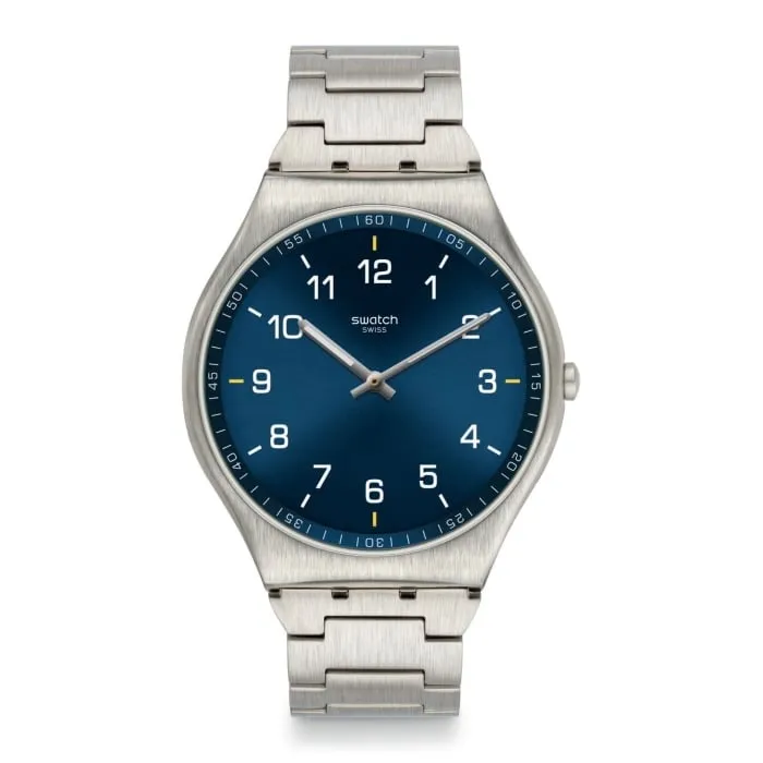 Swatch SS07S106G Erkek Kol Saati - Swatch