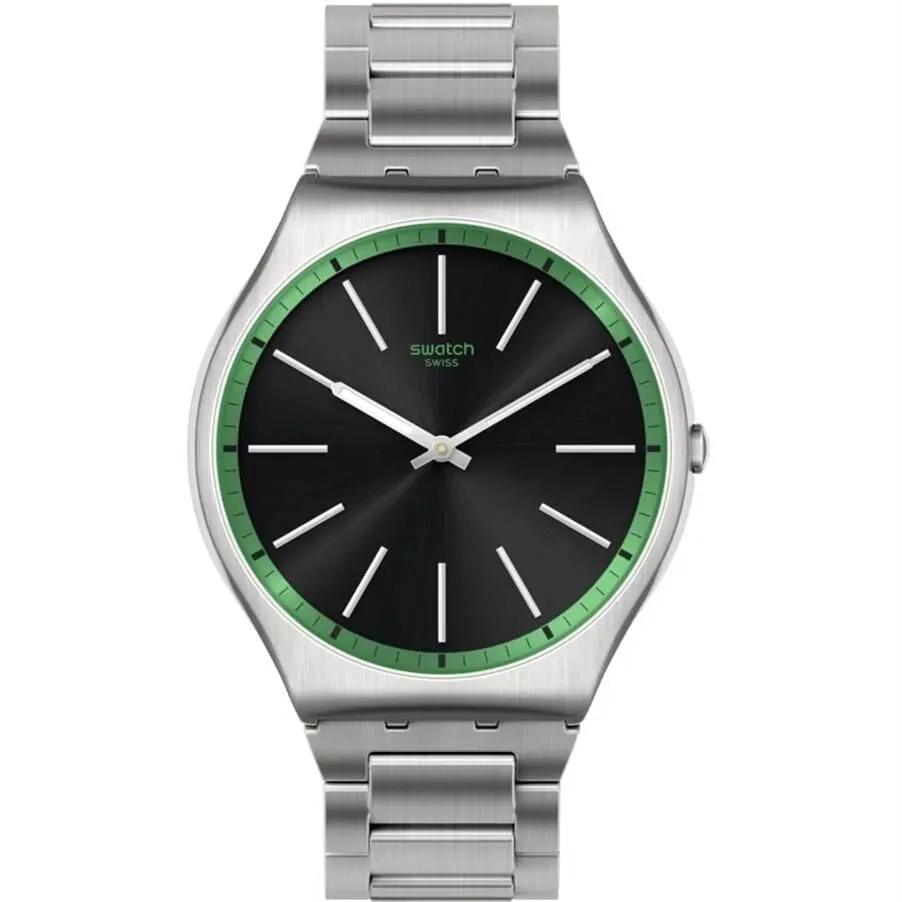 Swatch SS07S128G Erkek Kol Saati - Swatch