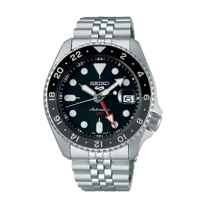 Seiko 5 SSK001K Erkek Kol Saati - Seiko 5