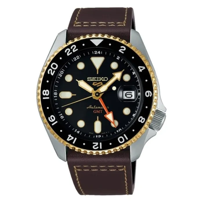 Seiko 5 SSK036K Kadın Kol Saati - Seiko 5