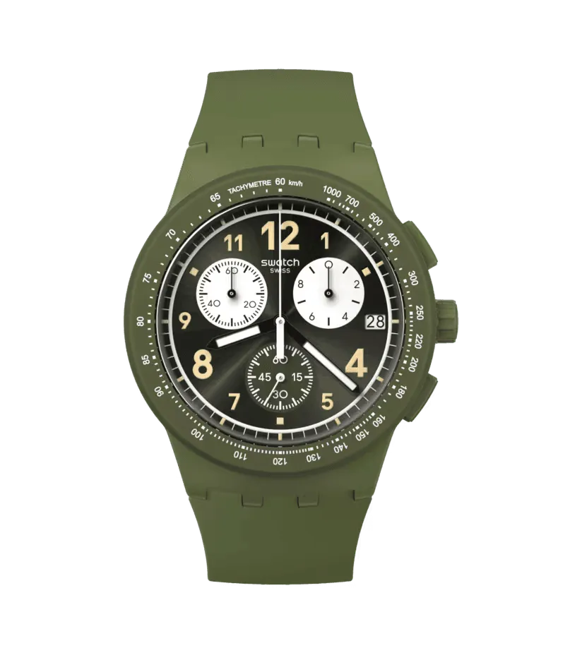 Swatch SUSG406 Erkek Kol Saati - Swatch