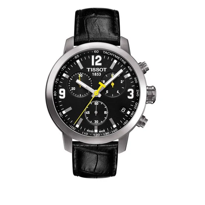 Tissot T055.417.16.057.00 Erkek Kol Saati - Tissot