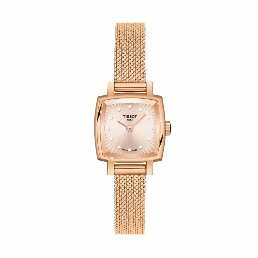 Tissot T0581093345600 Kadın Kol Saati - Tissot