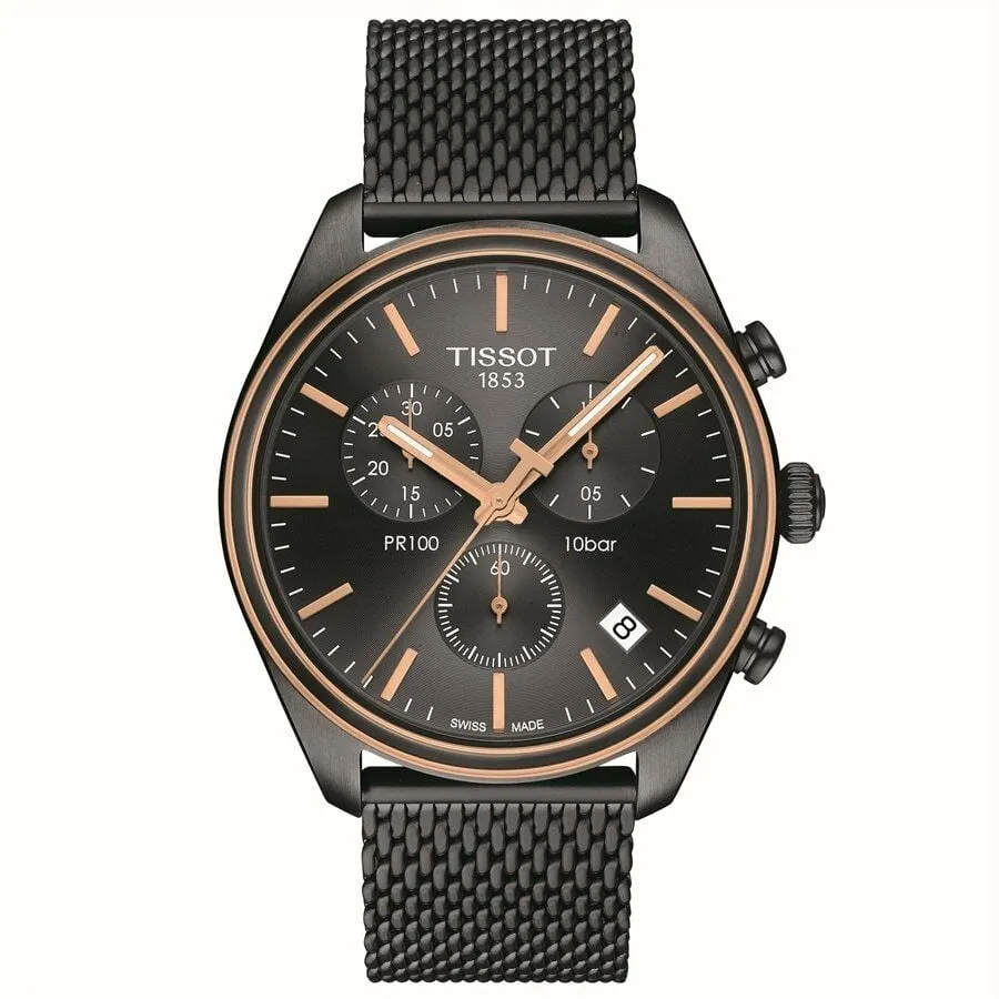 Tissot T1014172306100 Erkek Kol Saati - Tissot