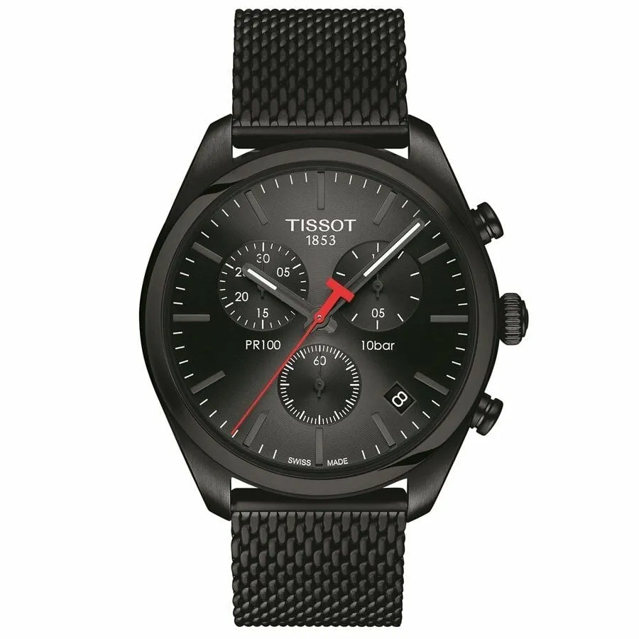 Tissot T1014173305100 Erkek Kol Saati - Tissot