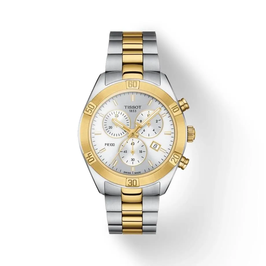 Tissot T1019172203100 Kadın Kol Saati - Tissot