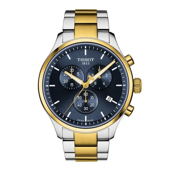 Tissot T1166172204100 Erkek Kol Saati - Tissot