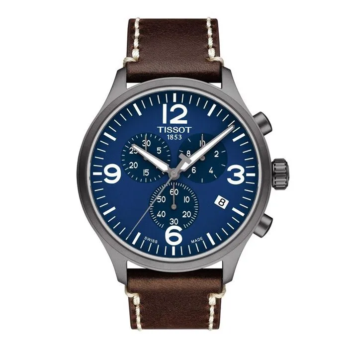 Tissot T1166173604700 Erkek Kol Saati - Tissot