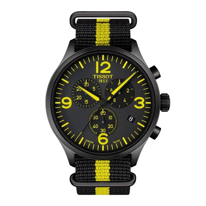Tissot T1166173705700 Erkek Kol Saati - Tissot