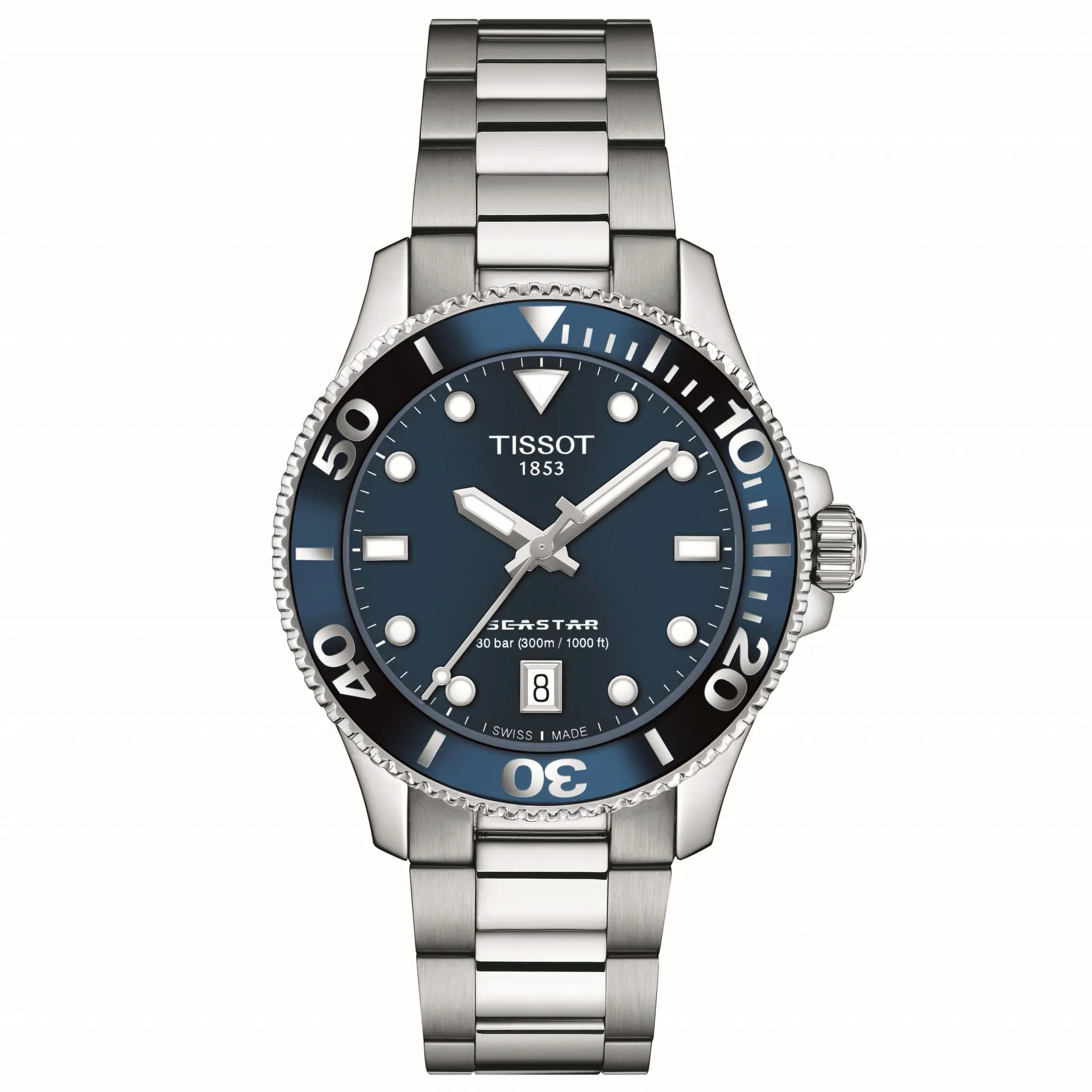 Tissot T1202101104100 Kadın Kol Saati - Tissot