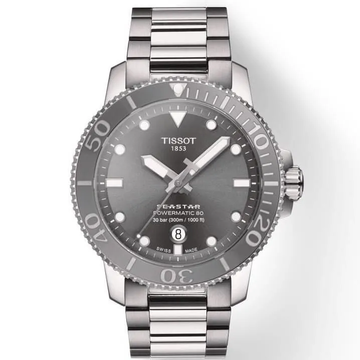 Tissot T1204071108101 Erkek Kol Saati - Tissot