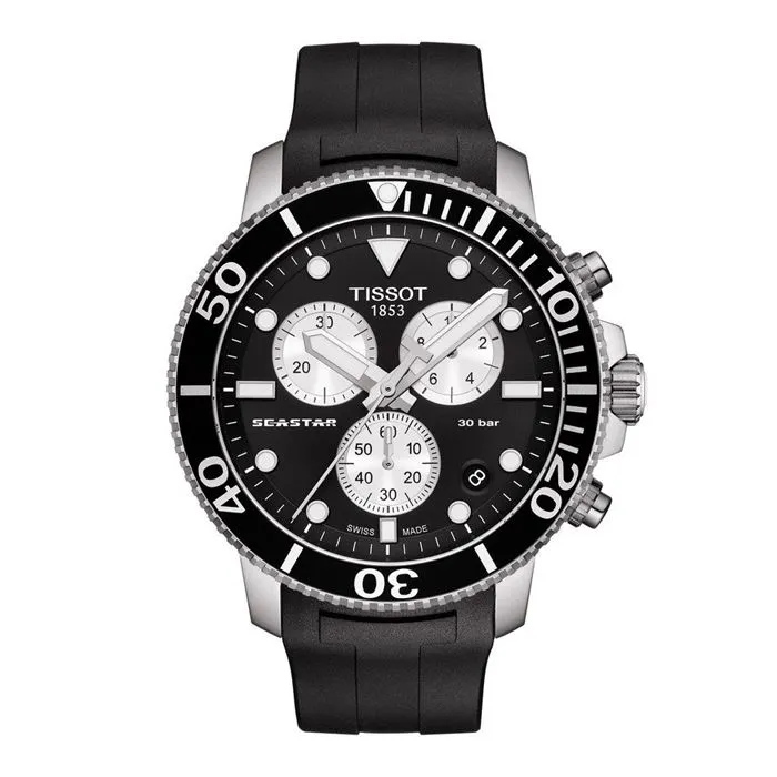Tissot T1204171705100 Erkek Kol Saati - Tissot