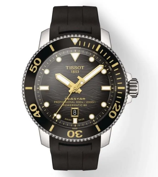 Tissot T1206071744101 Erkek Kol Saati - Tissot