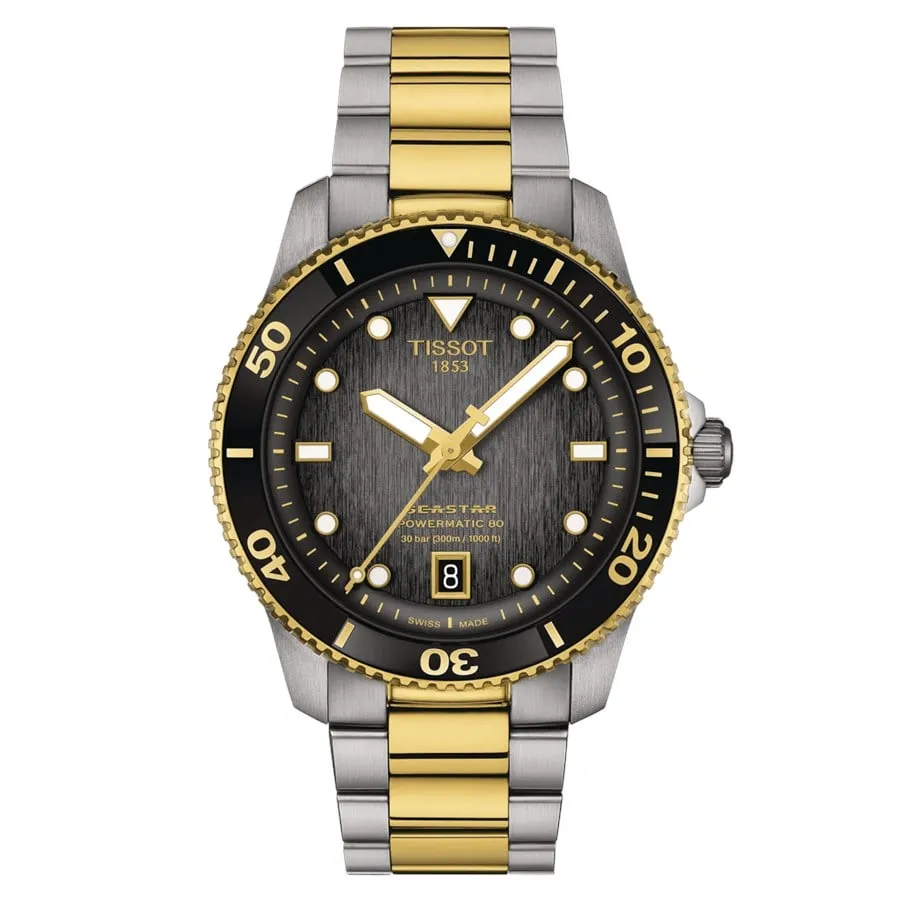 Tissot T1208072205100 Erkek Kol Saati - Tissot