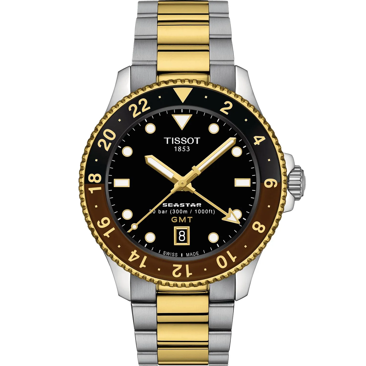Tissot T1208522205100 Erkek Kol Saati - Tissot