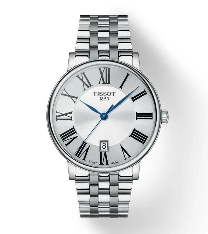 Tissot T1224101103300 Erkek Kol Saati - Tissot