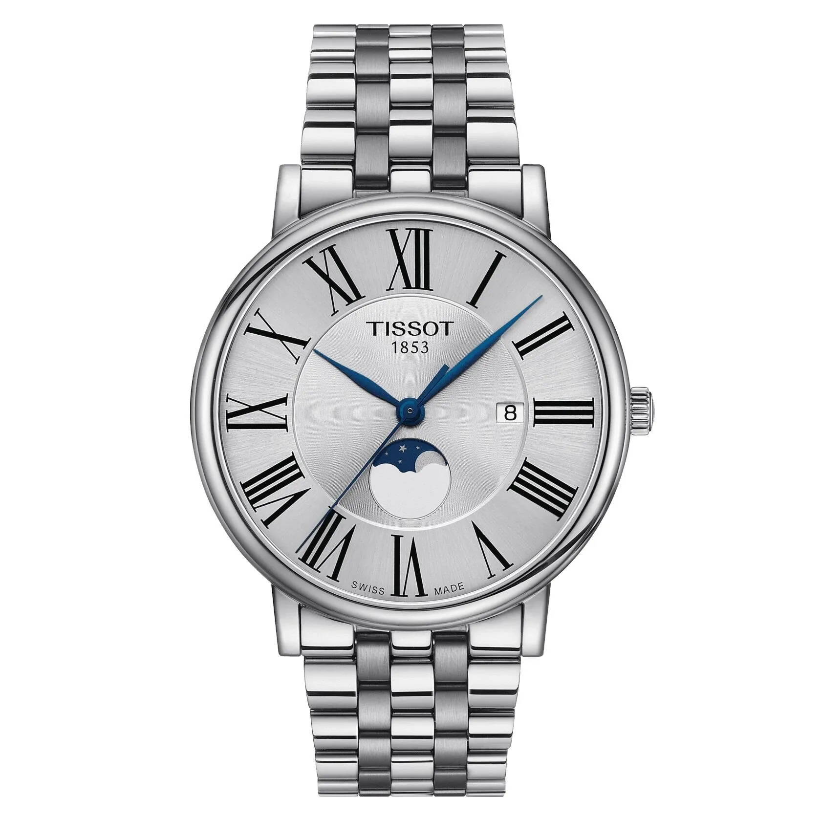 Tissot T1224231103300 Erkek Kol Saati - Tissot