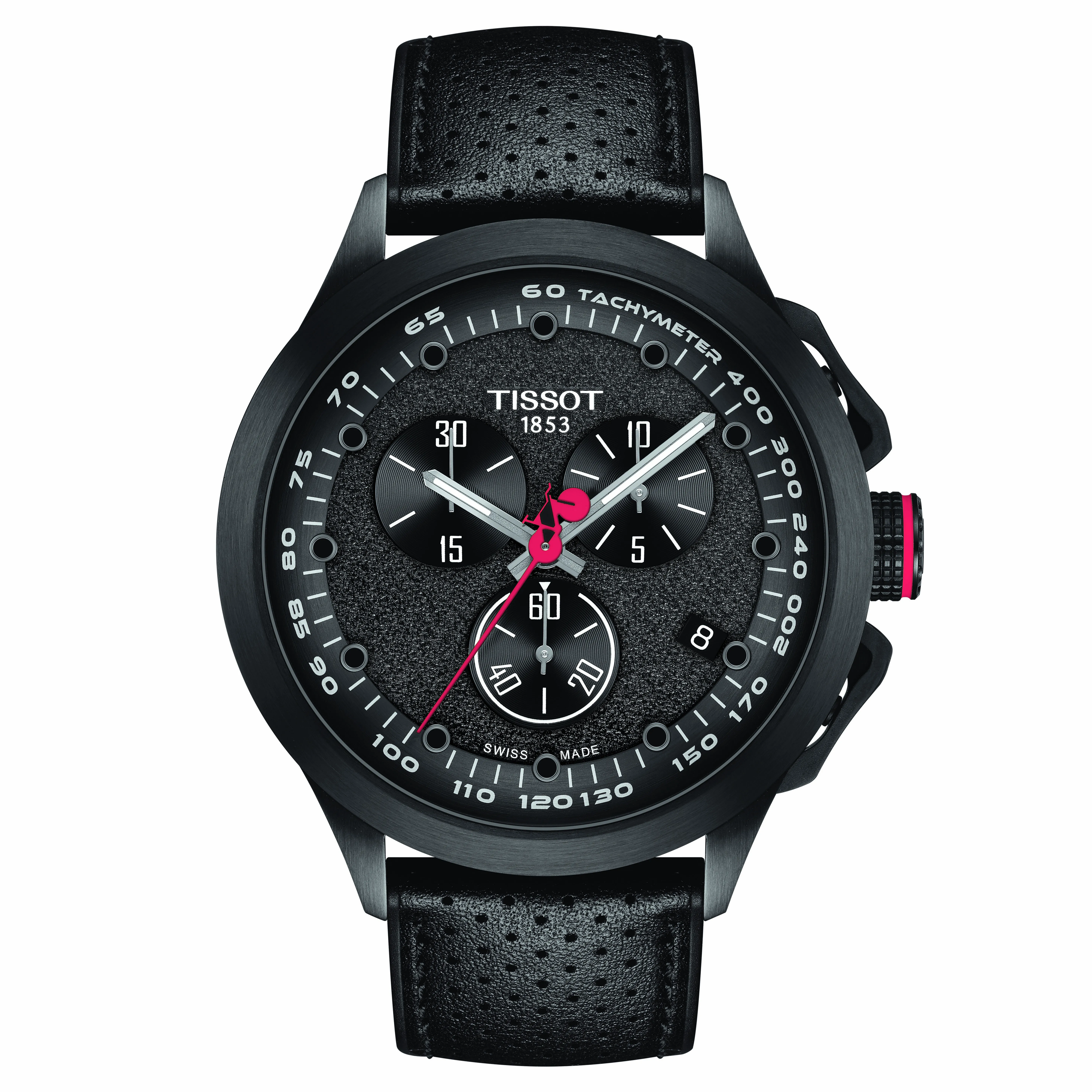 Tissot T1354173705101 Erkek Kol Saati - Tissot