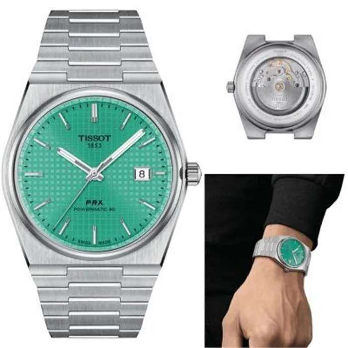 Tissot T1374071109101 Erkek Kol Saati - Tissot