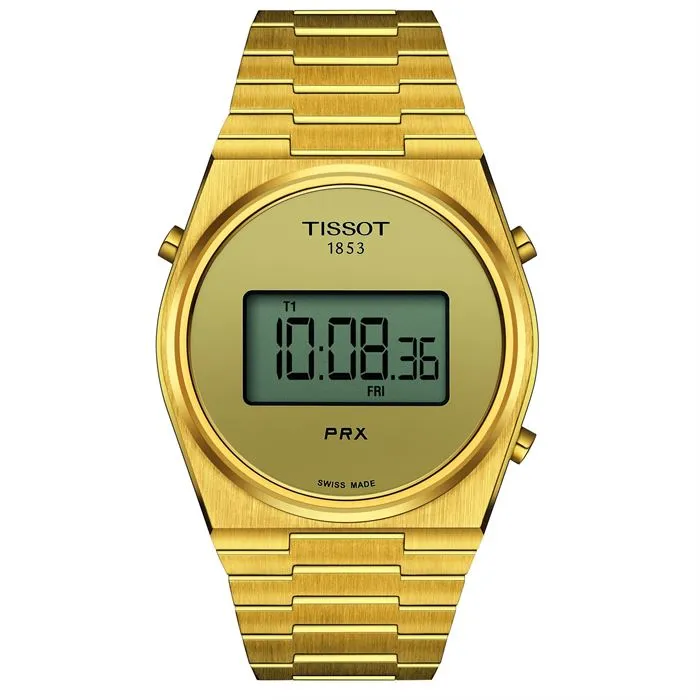 Tissot T137.463.33.020.00 Erkek Kol Saati - Tissot