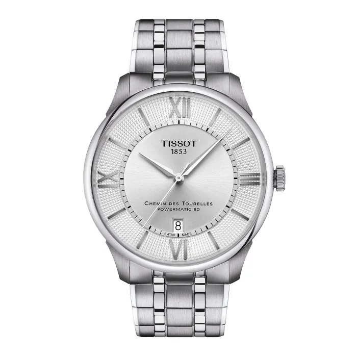 Tissot T1394071103800 Erkek Kol Saati - Tissot