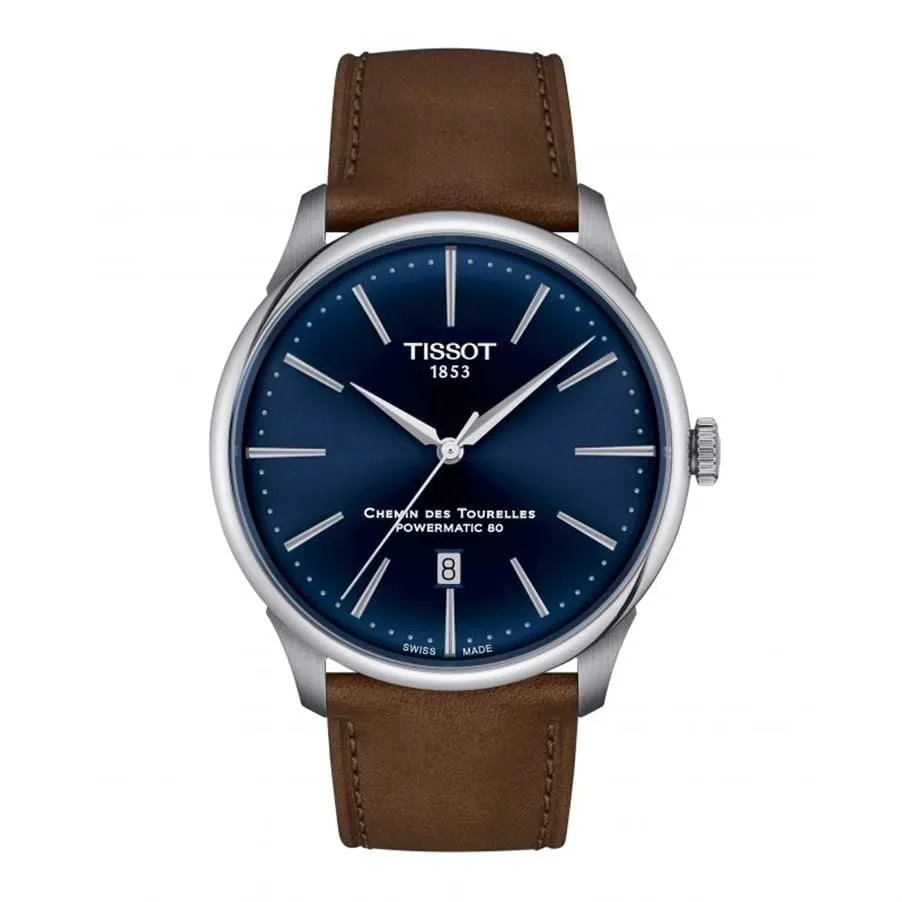 Tissot T1394071604100 Erkek Kol Saati - Tissot