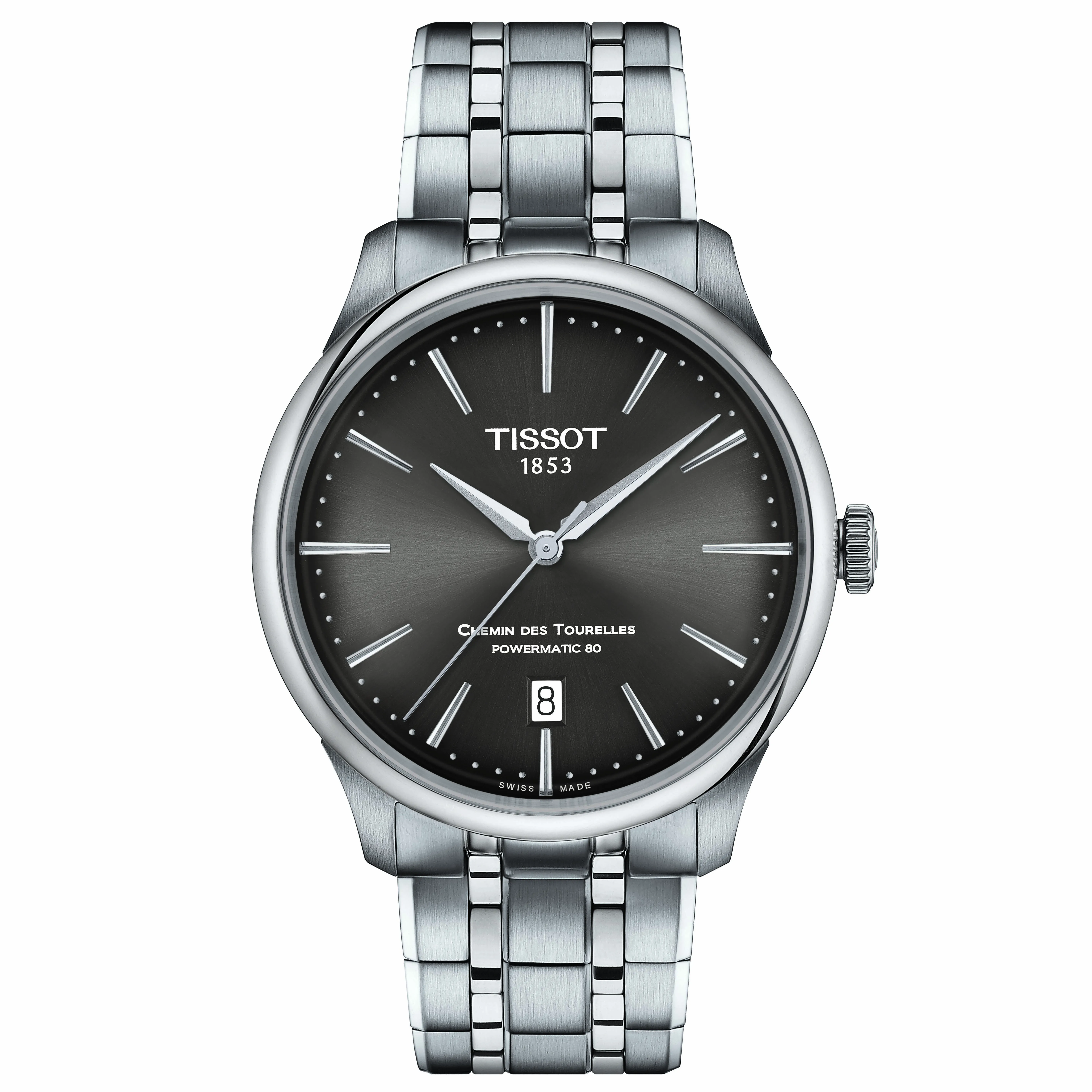 Tissot T1398071106100 Erkek Kol Saati - Tissot