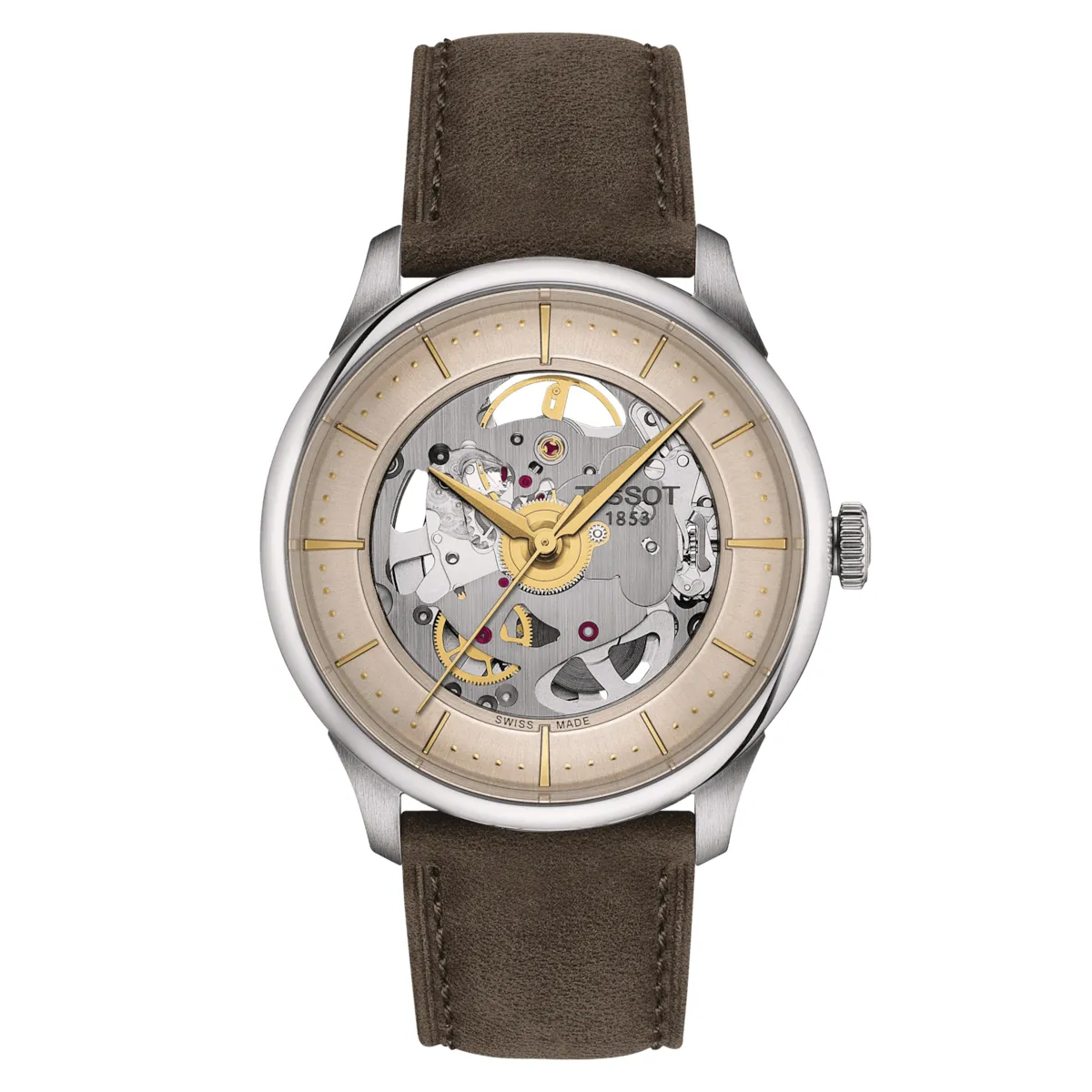 Tissot T1398361626100 Erkek Kol Saati - Tissot