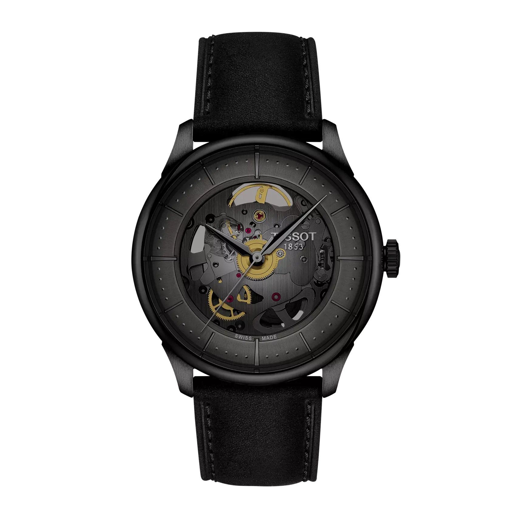 Tissot T1398363644100 Erkek Kol Saati - Tissot
