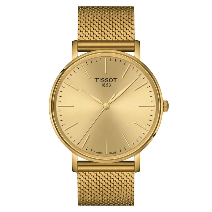 Tissot T1434103302100 Erkek Kol Saati - Tissot