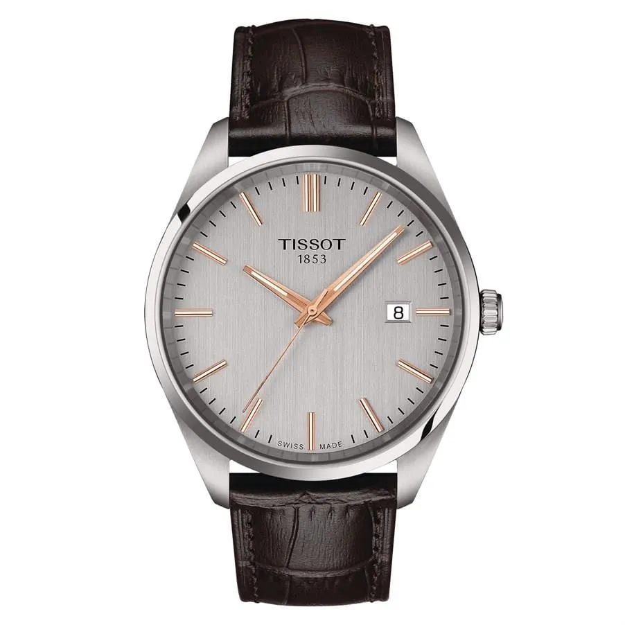 Tissot T1504101603100 Erkek Kol Saati - Tissot