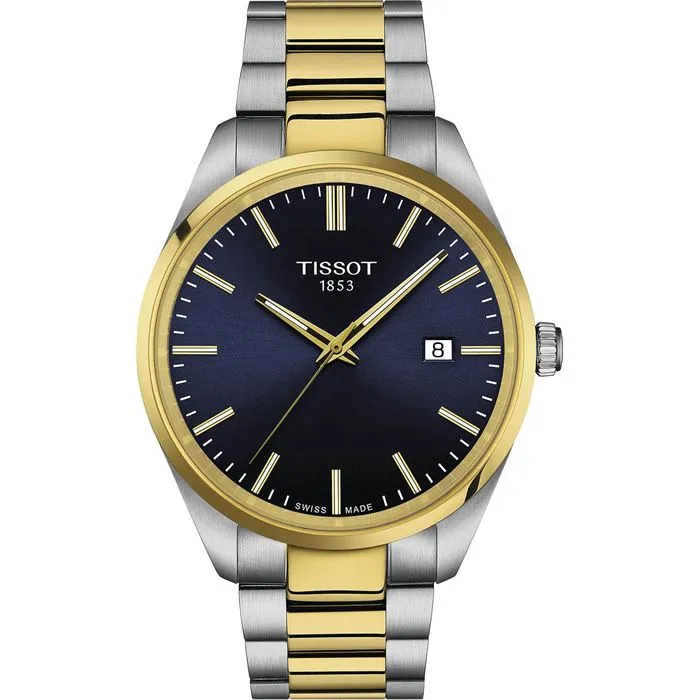 Tissot T1504102204100 Erkek Kol Saati - Tissot