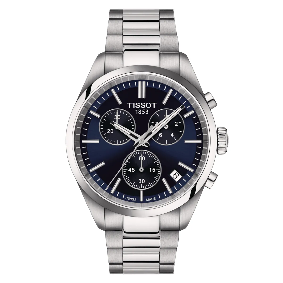 Tissot T1504171104100 Erkek Kol Saati - Tissot