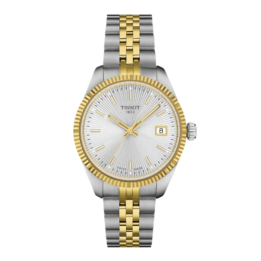 Tissot T1562102203100 Erkek Kol Saati - 1