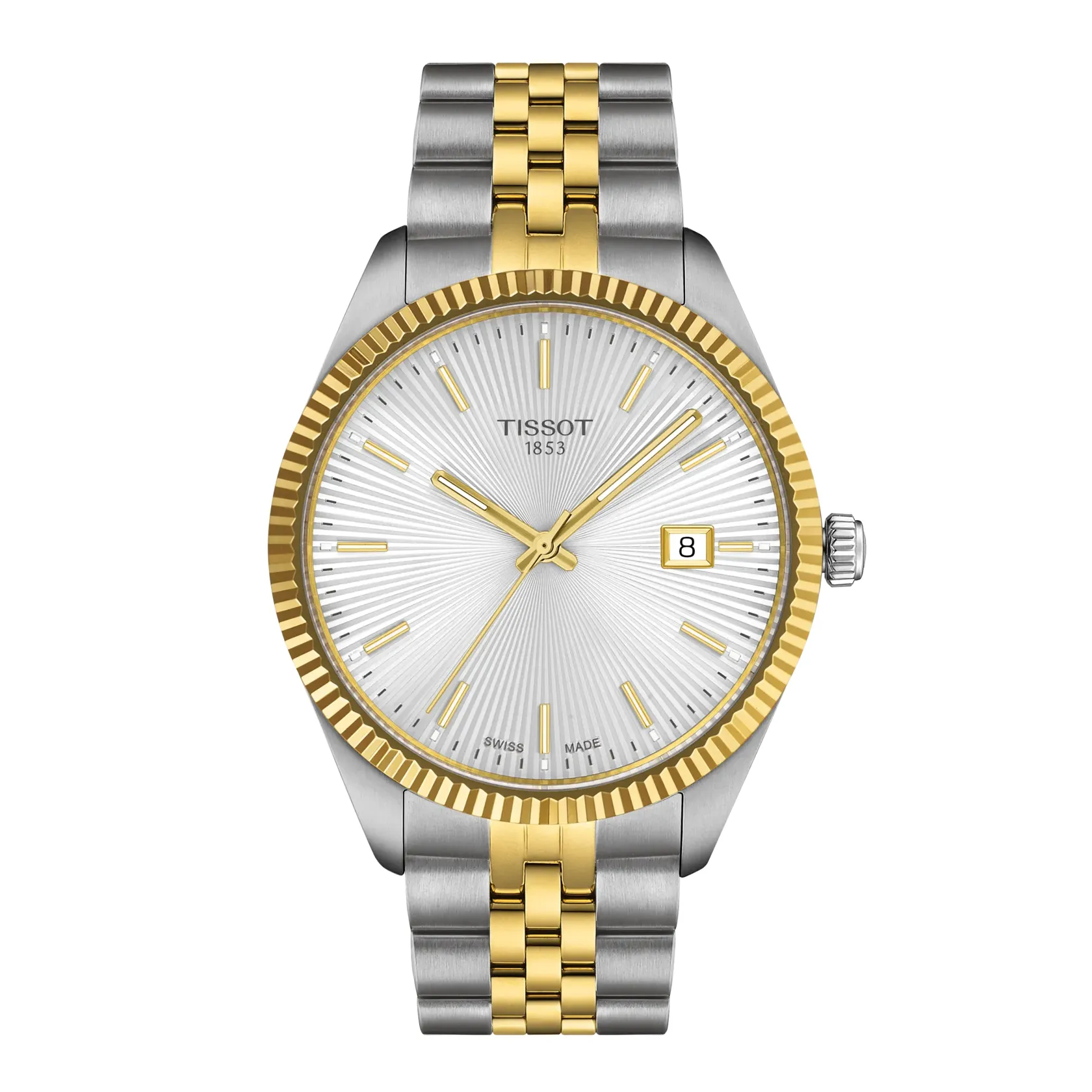 Tissot T1564102203100 Erkek Kol Saati - Tissot