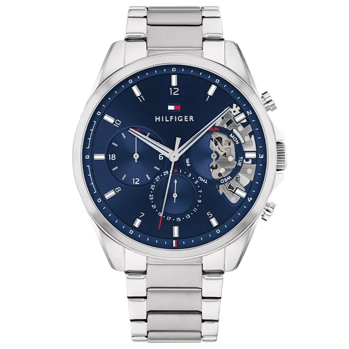 Tommy Hilfiger TH1710448 Erkek Kol Saati - Tommy Hilfiger