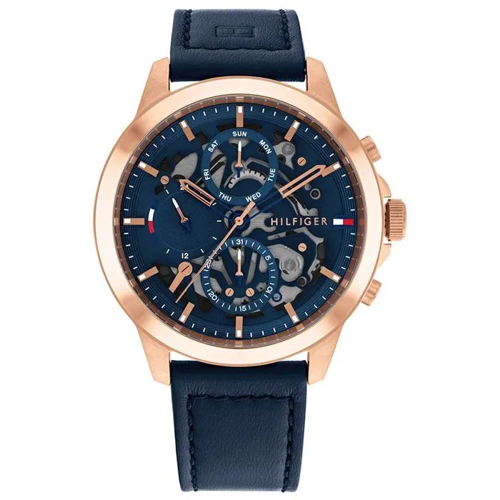 Tommy Hilfiger TH1710475 Erkek Kol Saati - Tommy Hilfiger
