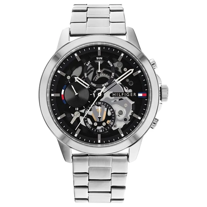 Tommy Hilfiger TH1710477 Erkek Kol Saati - Tommy Hilfiger