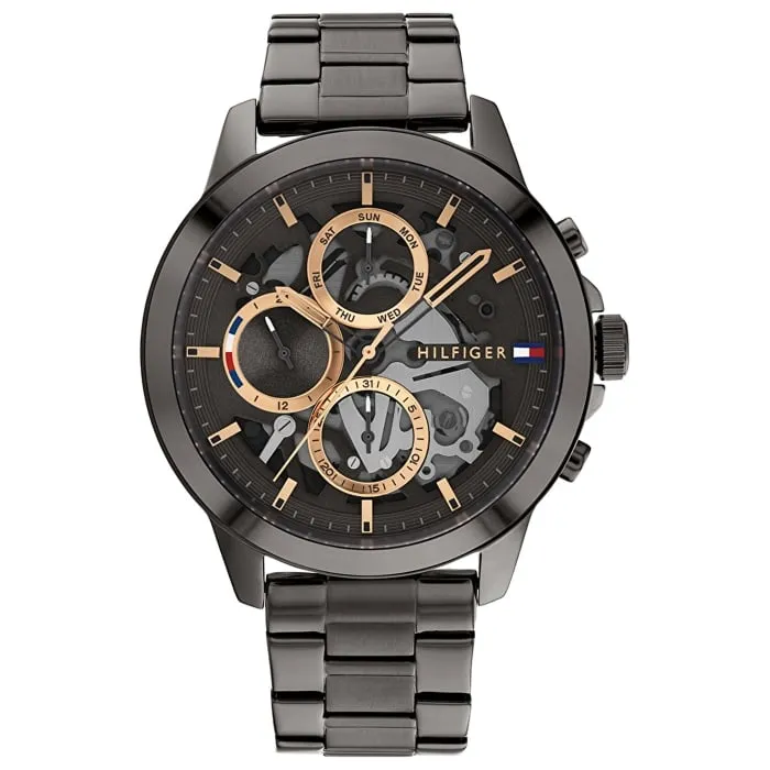 Tommy Hilfiger TH1710479 Erkek Kol Saati - Tommy Hilfiger