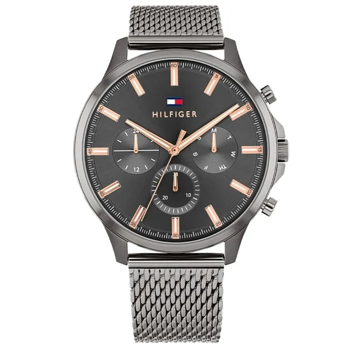 Tommy Hilfiger TH1710500 Erkek Kol Saati - Tommy Hilfiger